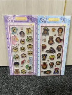 カン様専用！アクリルシール 立体シール 硬いシール 海外製のサムネイル