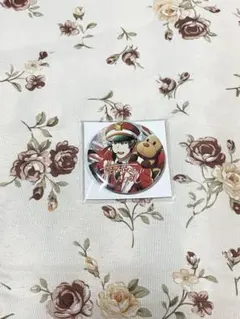 鷹城恭二　缶バッジ　SideM　コトブキヤくじ