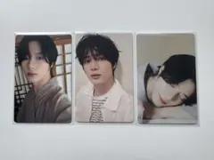 TXT ボムギュ summer 浴衣 トレカ チェキ インスタントフォト - メルカリ