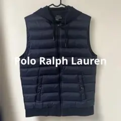 Polo Ralph Lauren ラルフローレン フード付きベスト S