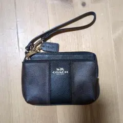 コーチ　ポーチ