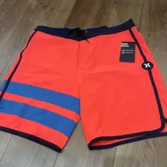 28 Hurley ハーレー サーフパンツ 水着 Sサイズ メンズ 新品未使用
