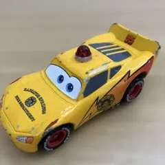 トミカ　カーズ　ライトニングマックィーン　パトロールタイプ