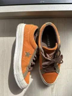 CONVERSE ワンスター　日本未発売