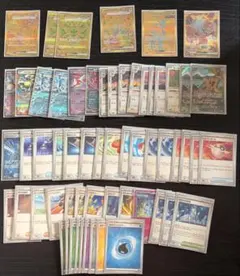 テラスタルバレット　デッキ売り(サイドデッキ付き)