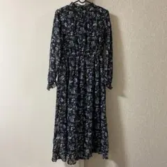 RPS 花柄ワンピース　M