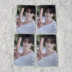 tws ジフン はじめまして トレカ