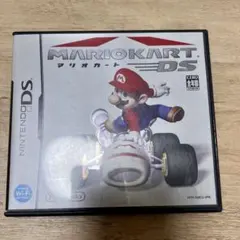 マリオカートDS 箱あり 説明書なし 動作確認済