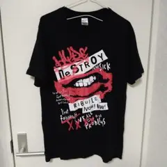 HYDE グラフィックTシャツ L 黒