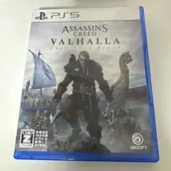 PS5 アサシンクリード ヴァルハラ