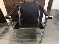 大塚家具 匠大塚 スリングチェア LC1 リプロダクト 本革 IDC大塚家具】ル・コルビュジエ LC1 スリングチェア バスキュ