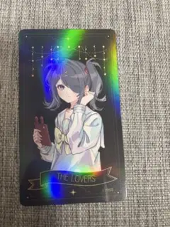 ニディガ　NEEDY GIRL OVERDOSE あめちゃん　アルカナカード
