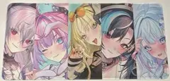 ホロライブFLOW GLOW プレイマット - メルカリ