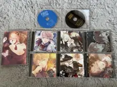 DIABOLIK LOVERS CD9枚セット