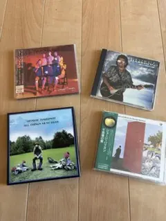 ジョージ・ハリスン / 慈愛の輝き 紙ジャケットSHM-CD - メルカリ