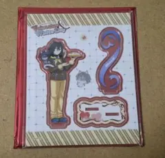 鬼滅の刃 バレンタイン アクスタ（伊黒）