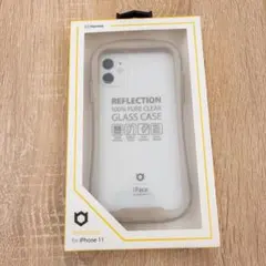 新品未使用iFace Reflection iPhone 11 ケース