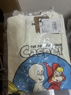 新品未使用 MARKEY'S キャスパー Tシャツ 130