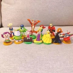 【バラ売り可】チョコエッグ　ディズニー　ピクサー　フィギュア