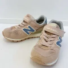 New Balance キッズスニーカーYV996JJ3 17cm ピンク