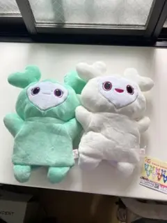 TWICE LOVELY ぬいぐるみセット