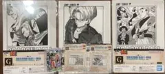 ドラゴンボール 40周年 一番くじ 下位賞　6点セット