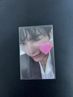 【限定値下】 ZB1 5集　BLUE POP UP ラントレ ハンビン　⑤