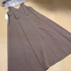 新品　定価19800円　FENNEL　フェンネル　ロング丈ワンピース　ヤマダヤ