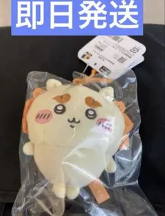 新品未開封ちいかわ シーサー まるぷわマスコット キーホルダーキーリング即日発送
