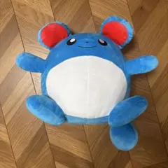 ポケモン　マリル ぬいぐるみ 約37cm