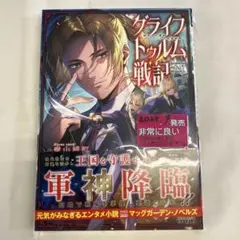 L-2 グライフトゥルム戦記～微笑みの軍師マティアスの救国戦略～