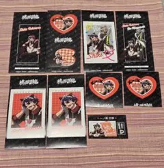 桃源暗鬼 きゃらくたぶるステッカーズ 一ノ瀬四季