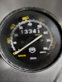 ベスパ VESPA P200 メーター 中古 - メルカリ