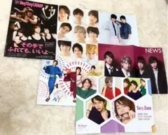 ジャニーズ (ポスター高画質ポスター袋閉じ)