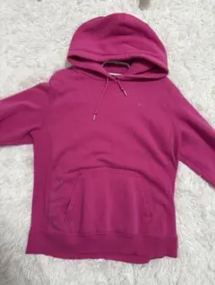 Nike フード付きパーカー ピンク