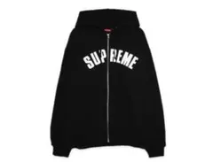 Supreme ArcThermalZipUp HoodedSweatshirt