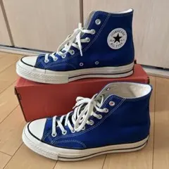CONVERSE CT70 RUSH BLUE 28.0のサムネイル