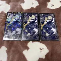 にじさんじ タロットカード レア 星川サラ