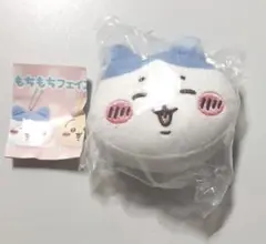 ちいかわ もちもちフェイスマスコット2 ハチワレ 未開封