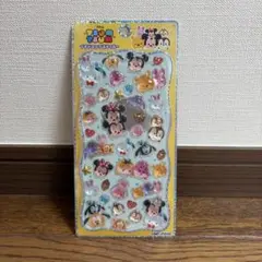ディズニー ツムツム プチドロップステッカー