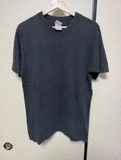 FRUITS of the LOOM ロゴ T ブラック グッドレギュラーのサムネイル