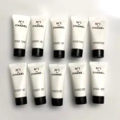 10個セット 未使用 シャネル セラム N°1 ドゥ シャネル サンプル