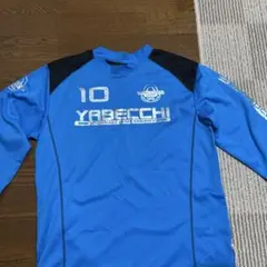 マイター 水戸ホーリーホック プラクティスシャツ 練習着 長袖 - メルカリ
