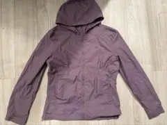 Nike ACG パープル マウンテンパーカー