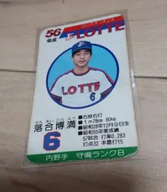 タカラプロ野球カード 鈴木一朗 オリックスブルーウェーブ 94年 - メルカリ