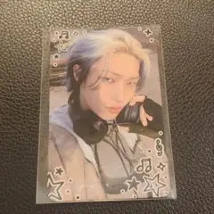 ATEEZ ミンギ トレカ