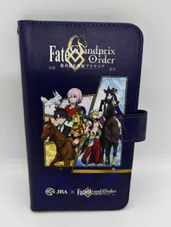 Fate/Grand Order JRA　有馬記念コラボ　C賞　スマホケース Fate/Grand Order JRA 有馬記念コラボ C賞 スマホケース - メルカリ