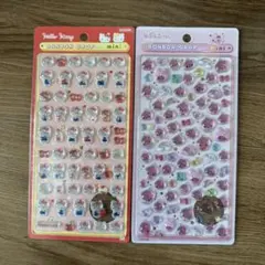 ボンボンドロップシール赤キティmini うるおいminiセット