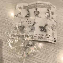 サンリオキャラクターズゆるっとめじるしアクセサリー