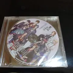 裏語 薄桜鬼-暁の調べ- ドラマCD 「攘夷志士急募会合」 新品未開封 Y-84